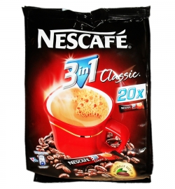 Nescafe 3in1 instant coffee